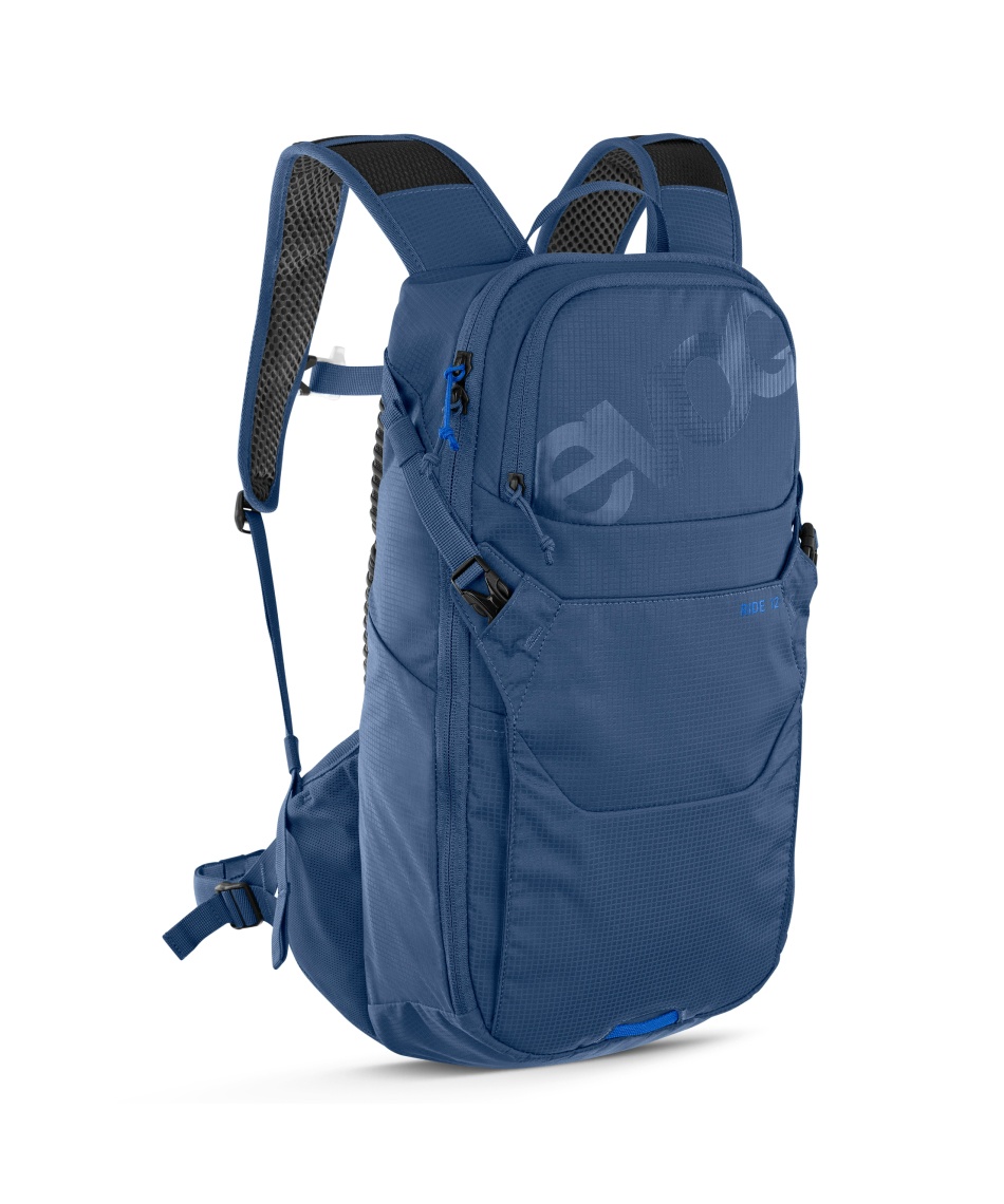 �l���|�C���g170pt �y���������z�C�[�{�b�N(evoc) �o�b�N�p�b�N RIDE12 �����Y ���f�B�[�X NAVY 12