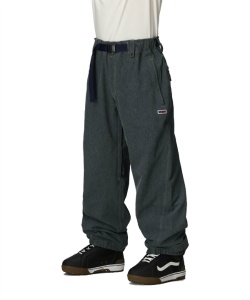 l|Cg460pt yzVbNXGCgVbNX(686) Xm[{[hEFA pc DOJO SHELL PANT VFpc M5WN239-NAVY DENIM yKizy25-26 2026fz Y NVYD L