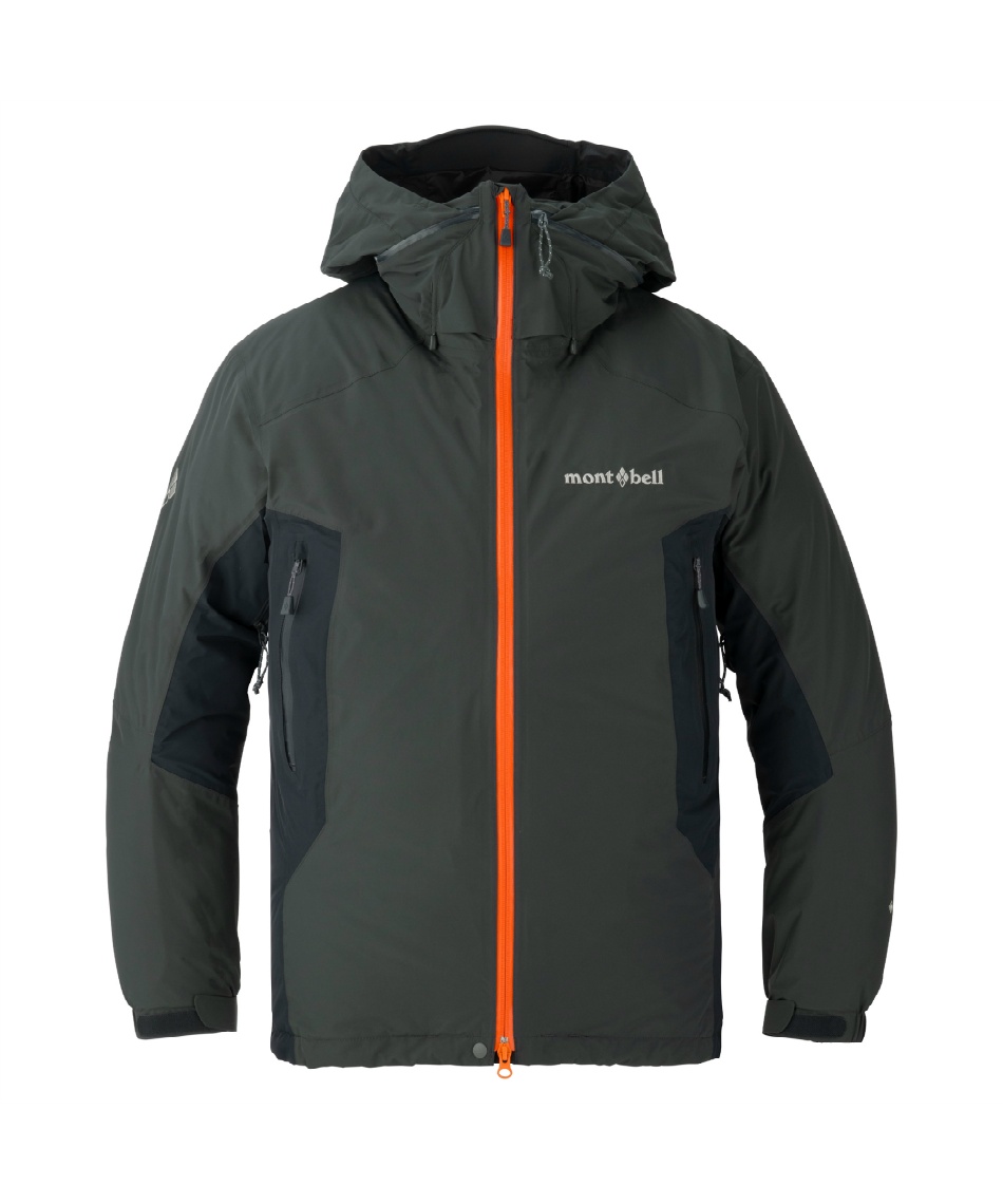 モンベル　mont-bell スキーウェア　ナイロンジャケット　フリース mont-bell（モンベル） 特価 S フリースジャケット アウター メンズ