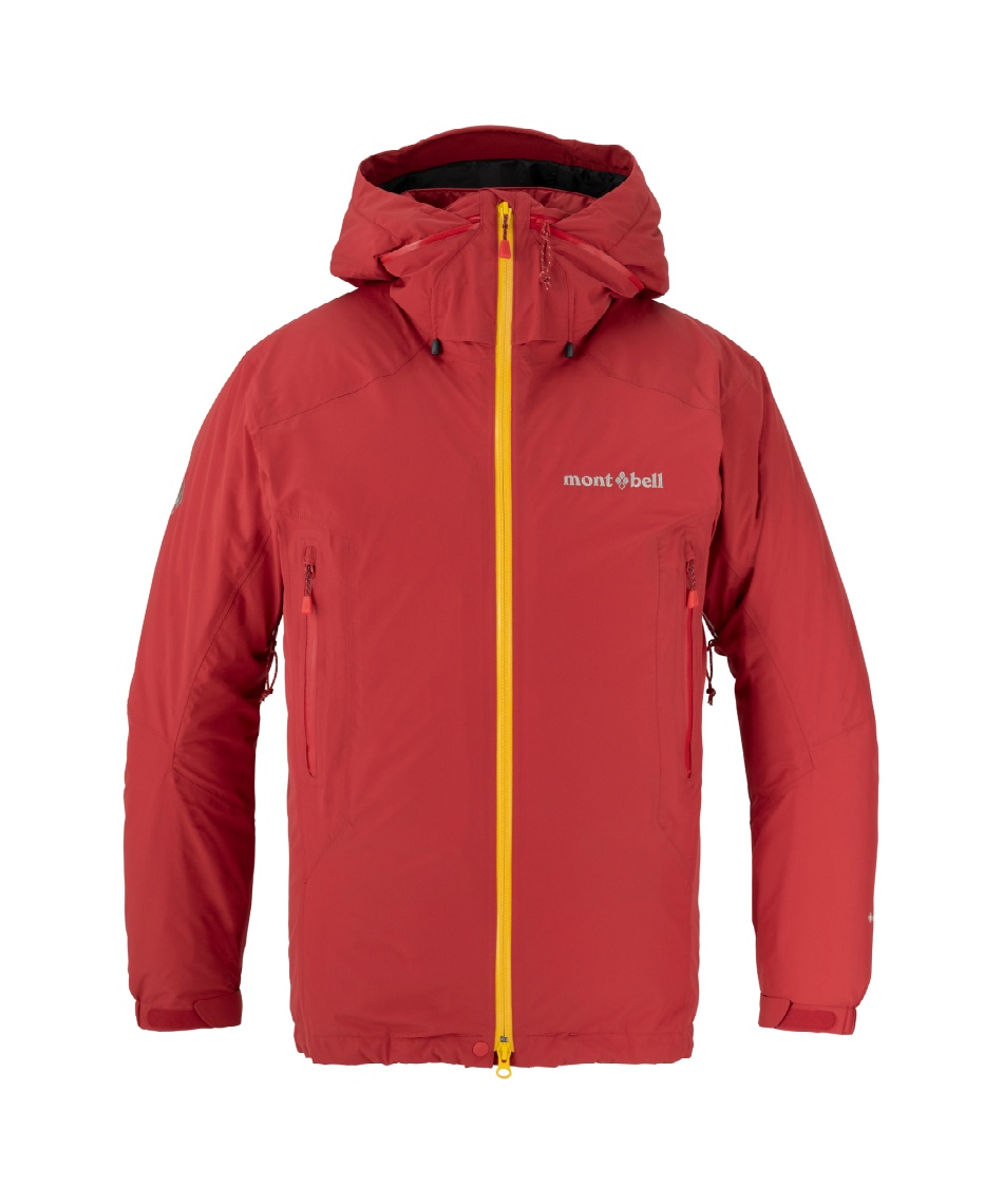 �l���|�C���g361pt �y���������z�����x��(mont bell) �X�L�[�E�F�A �W���P�b�g �h�����b�g�p�[�J #1102572 �y25-26 2026���f���z �����Y RD L