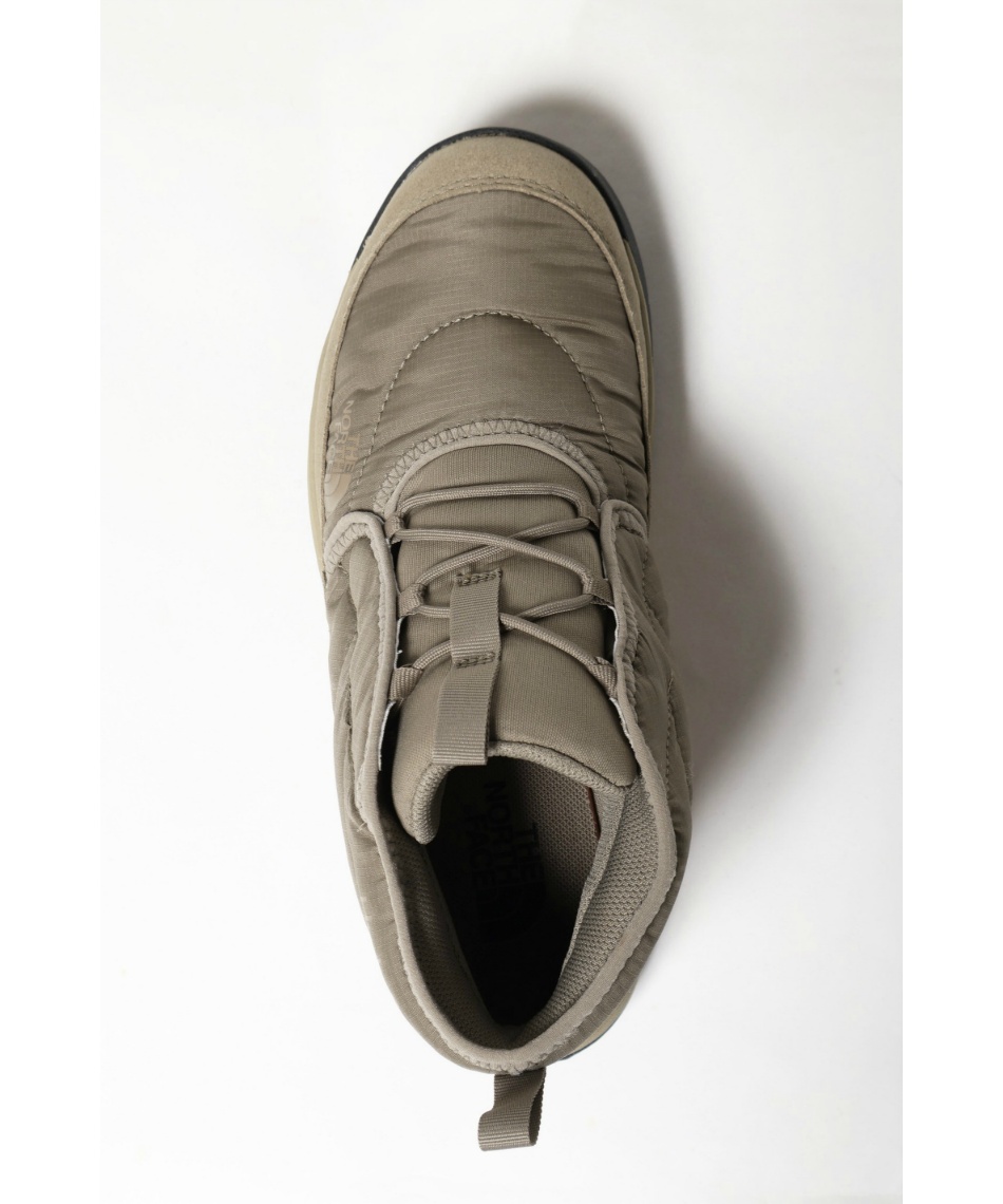 ザ・ノース・フェイス(THE NORTH FACE) ブーツ ヌプシ チャッカ