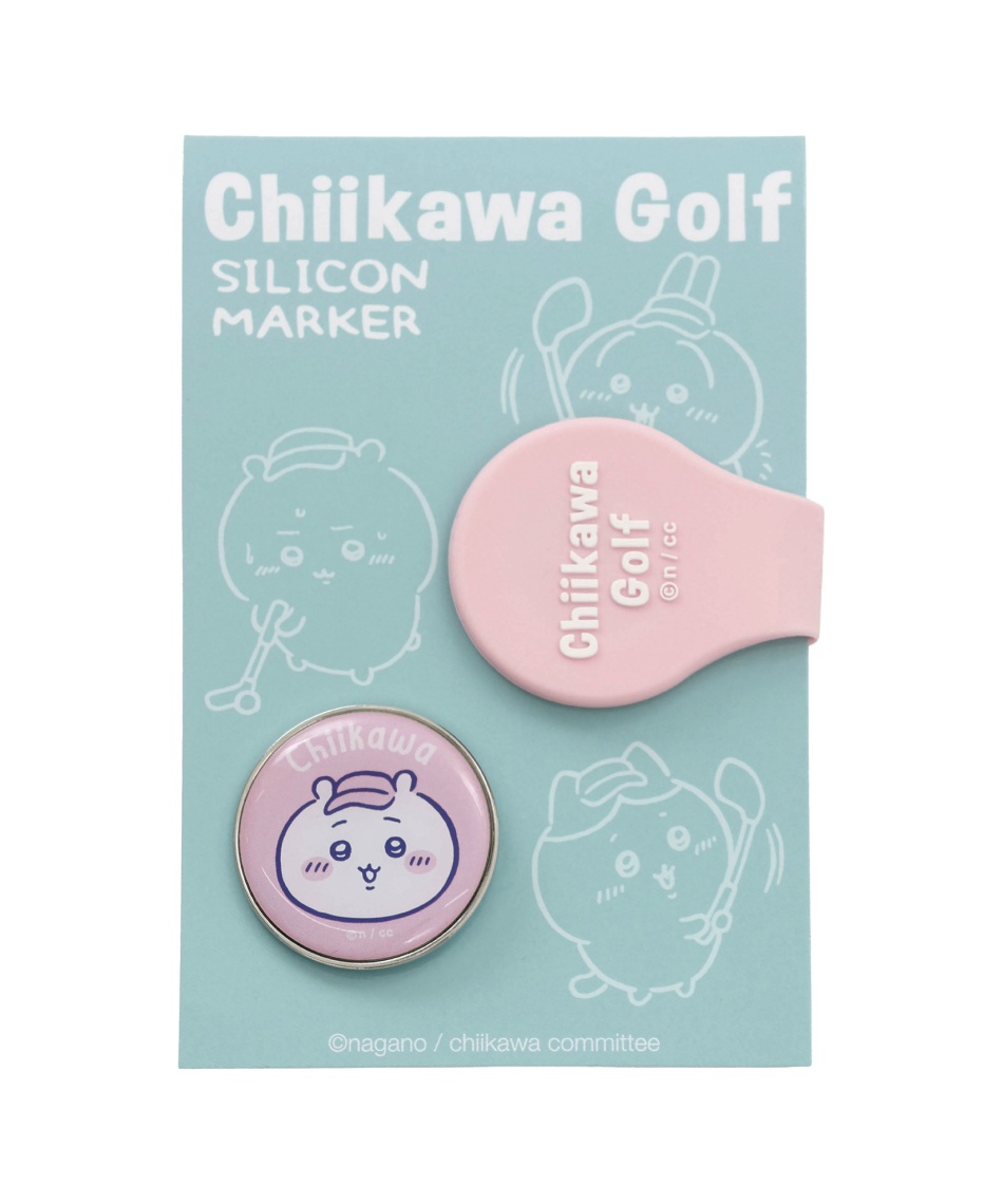 ゴルフ マーカー シリコンクリップマーカー ｼﾘｺﾝｸﾘｯﾌﾟﾏｰｶｰ | スポーツ