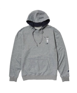 l|Cg100pt yzx[X{[CY(BASEBALLISM) 싅 XEFbgp[J[ 25FW t[fB[ NOtFABABE OT0625FW0005 Y GRAY L