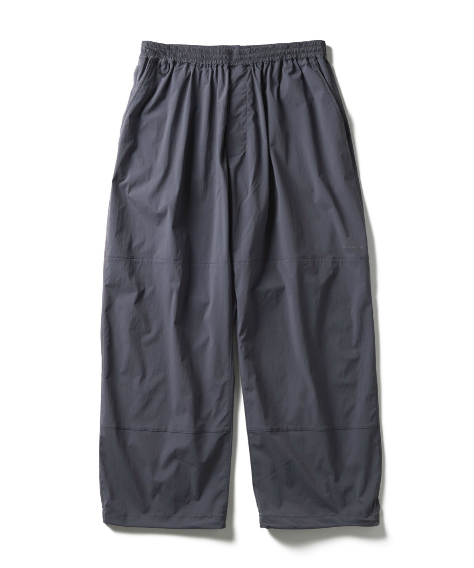 スノーピーク(snow peak) ロングパンツ NS イージーワイド PT NSD-PT