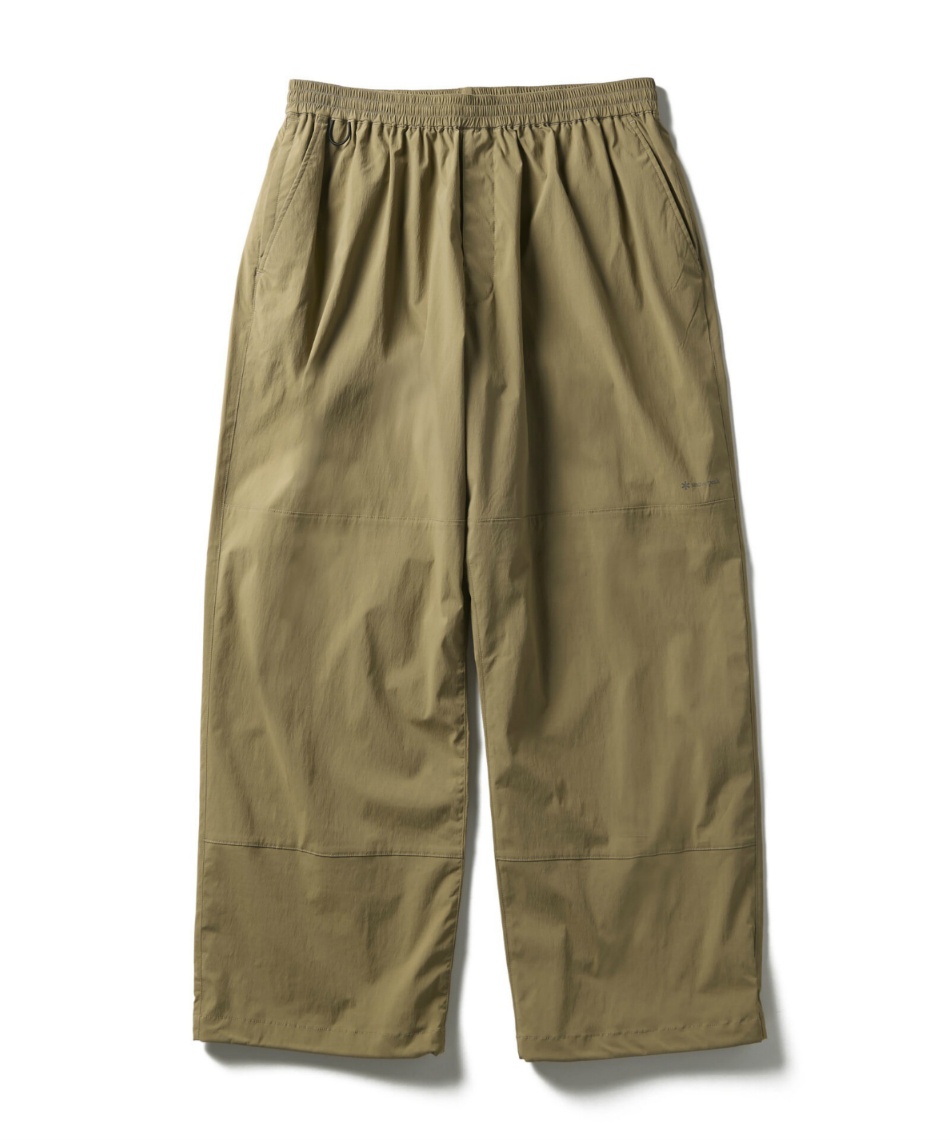 スノーピーク(snow peak) ロングパンツ NS イージーワイド PT NSD-PT