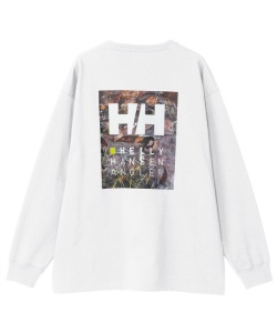 HELLY HANSEN ヘリーハンセン Tシャツ HELLY HANSEN(ヘリーハンセン) S⁄S FISH TEE Men\u0027s HE61642