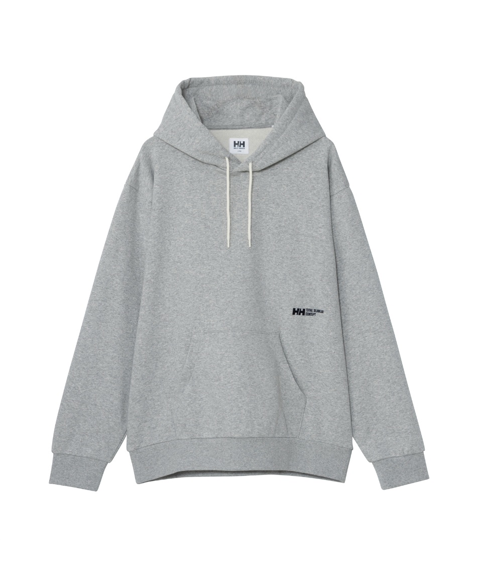 ヘリーハンセン(HELLY HANSEN) スウェットパーカー HHキーコンセプト