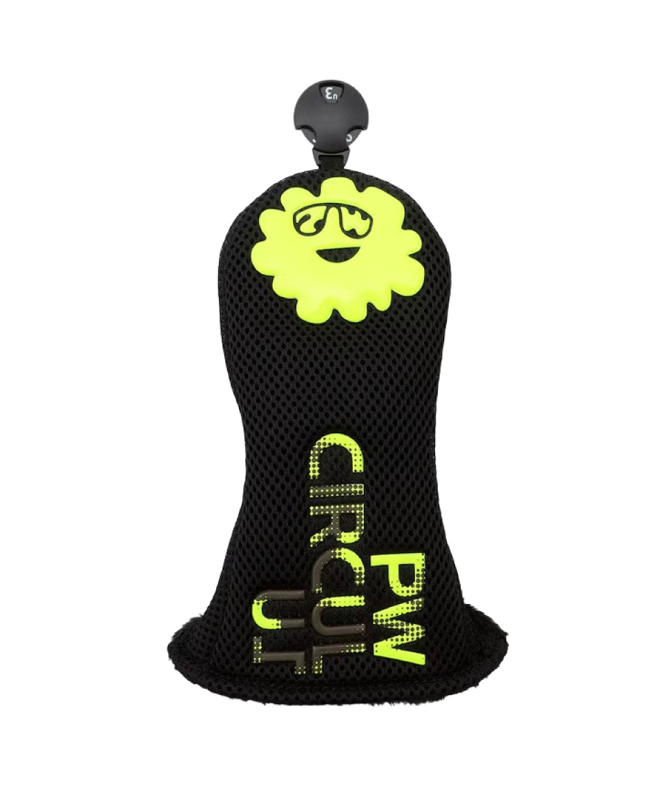 ピーダブリュサーキュラス(PW CIRCULUS) ヘッドカバー ドライバー