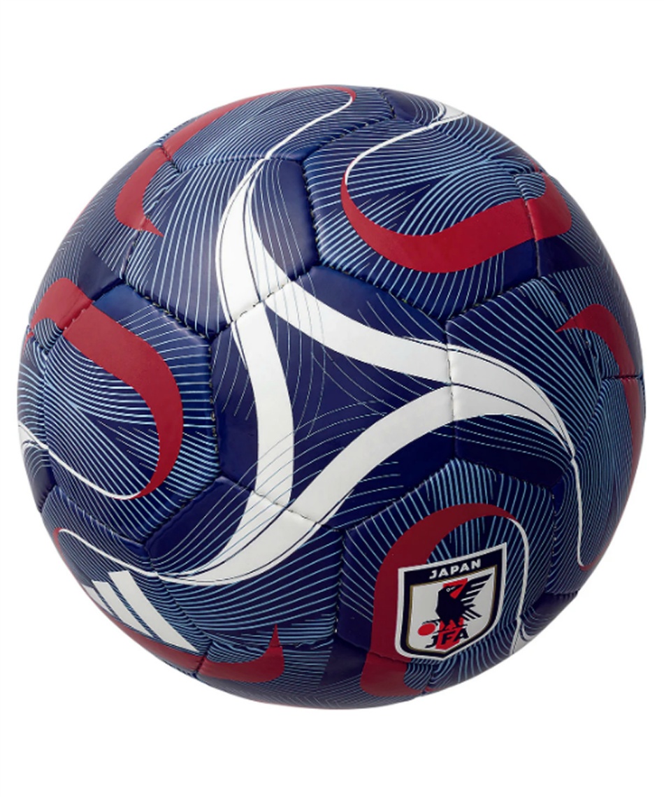 アディダス(adidas) サッカーボール 4号 検定球 トリオンダ 日本代表
