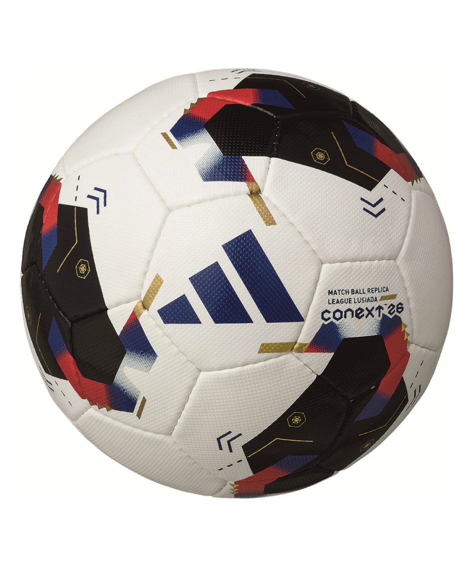 アディダス(adidas) サッカーボール 5号球 検定球 FIFA26 ルシアーダ