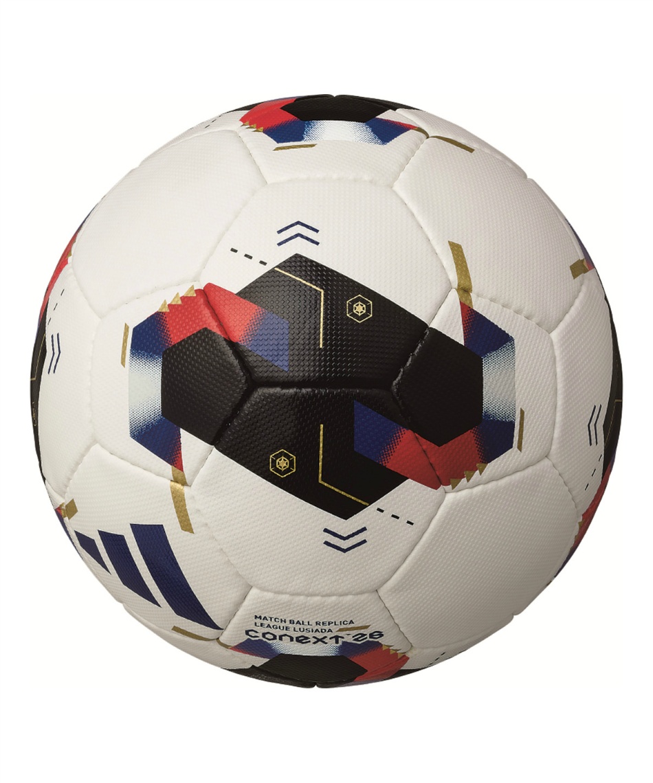 アディダス(adidas) サッカーボール 5号球 検定球 FIFA26 ルシアーダ