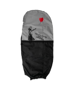 l|Cg90pt yzoNV[(Banksy) gxJo[ BATC-01 y2025Nfz Y fB[X GRAY