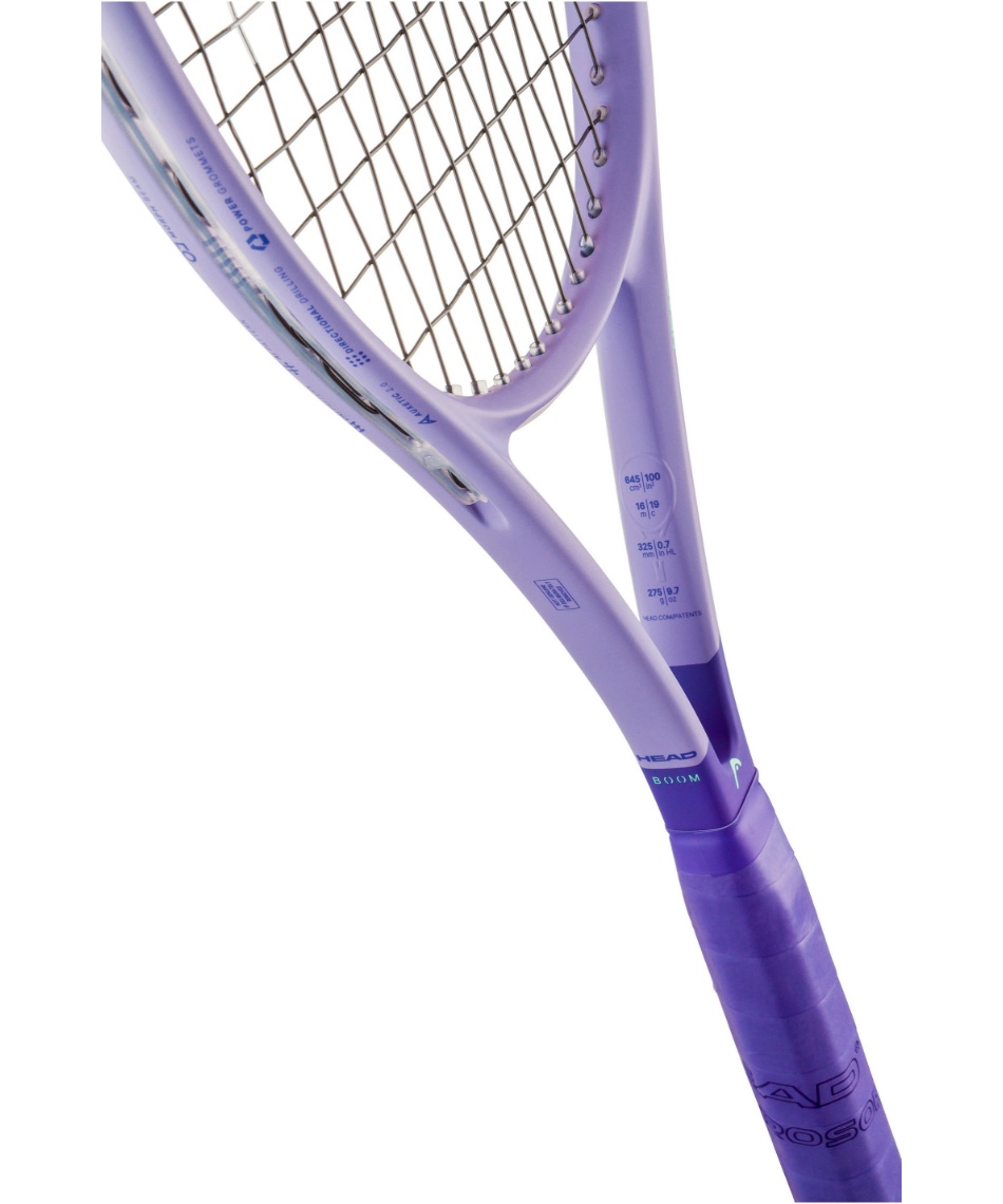 ラケット(硬式用) HEADBOOM MPL700 ヘッド(HEAD) 硬式テニスラケット ブームMP L 2026 Alt 232416 【国内
