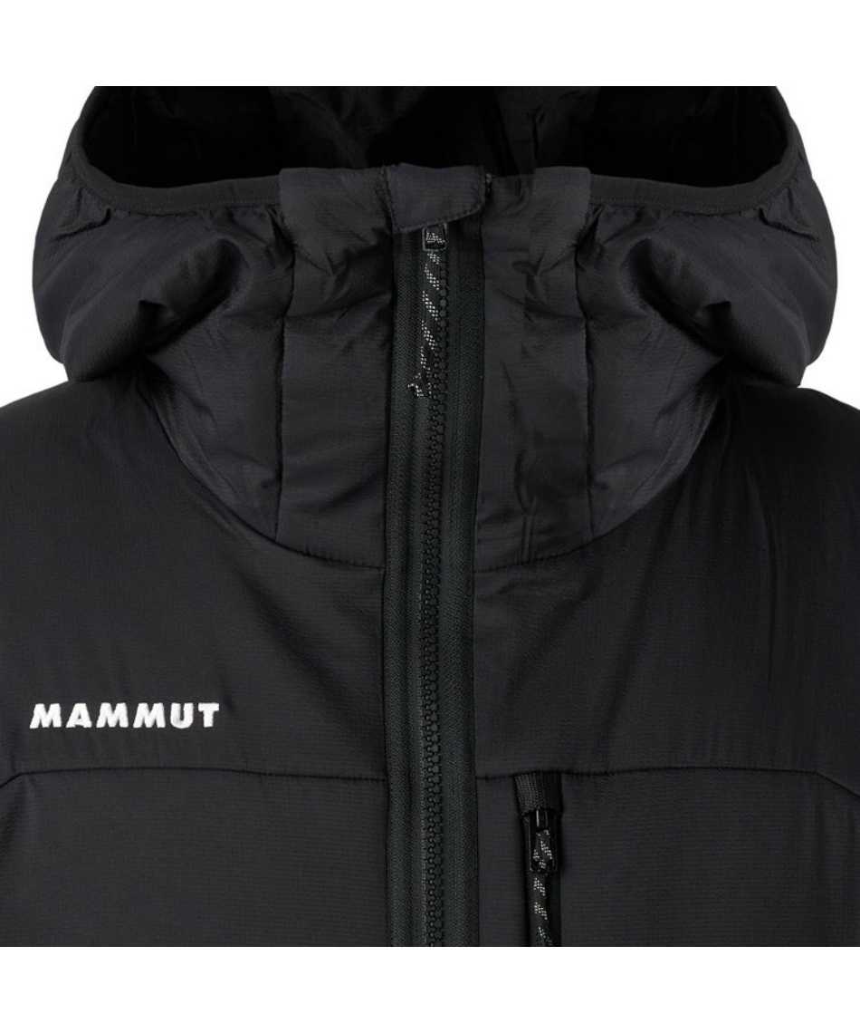マムート(MAMMUT) 中綿ジャケット ライム インサレーション フーデッド