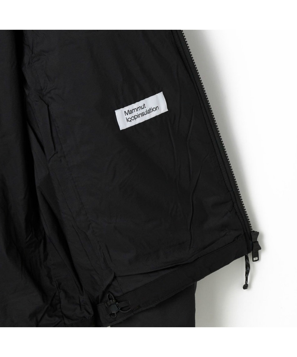 マムート　中綿入り　ジャケット MAMMUT マムート レディース アウトドア 中綿ジャケット クラッグ