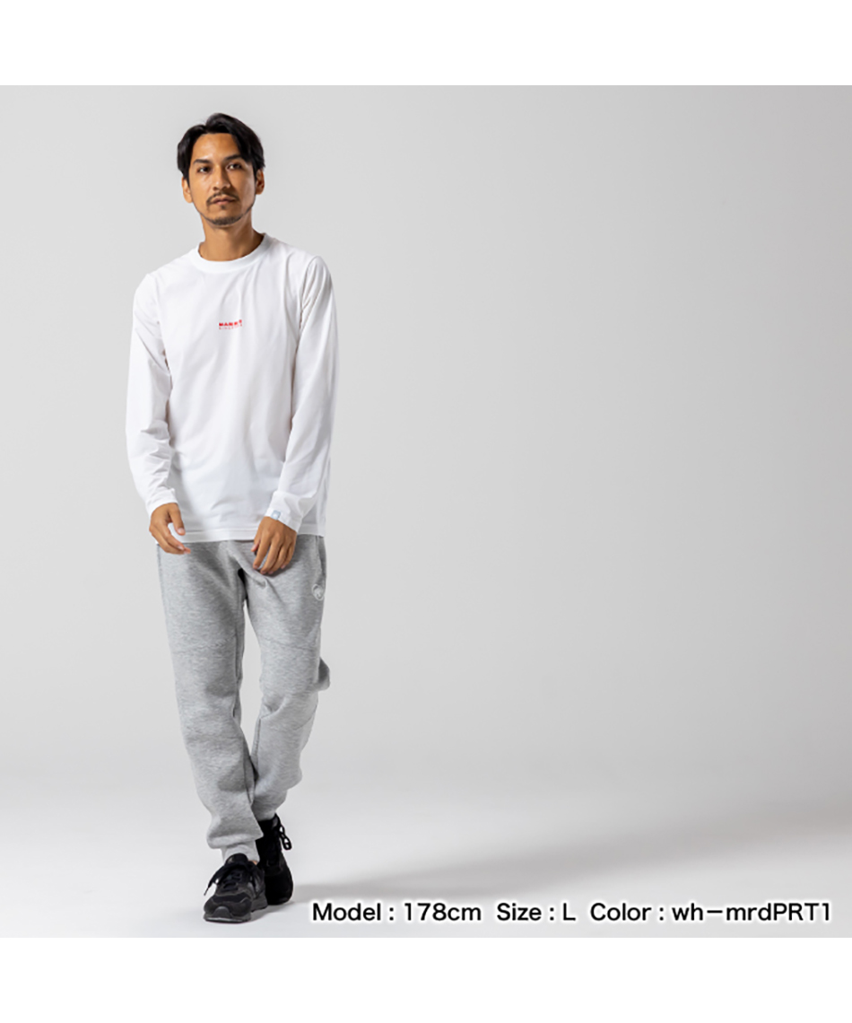 【美品/希少カラー】Off-White アローロゴ ロングスリーブTシャツ 長袖 Tシャツ 長袖 QD ロゴ プリント ロングスリーブTシャツ アジアン