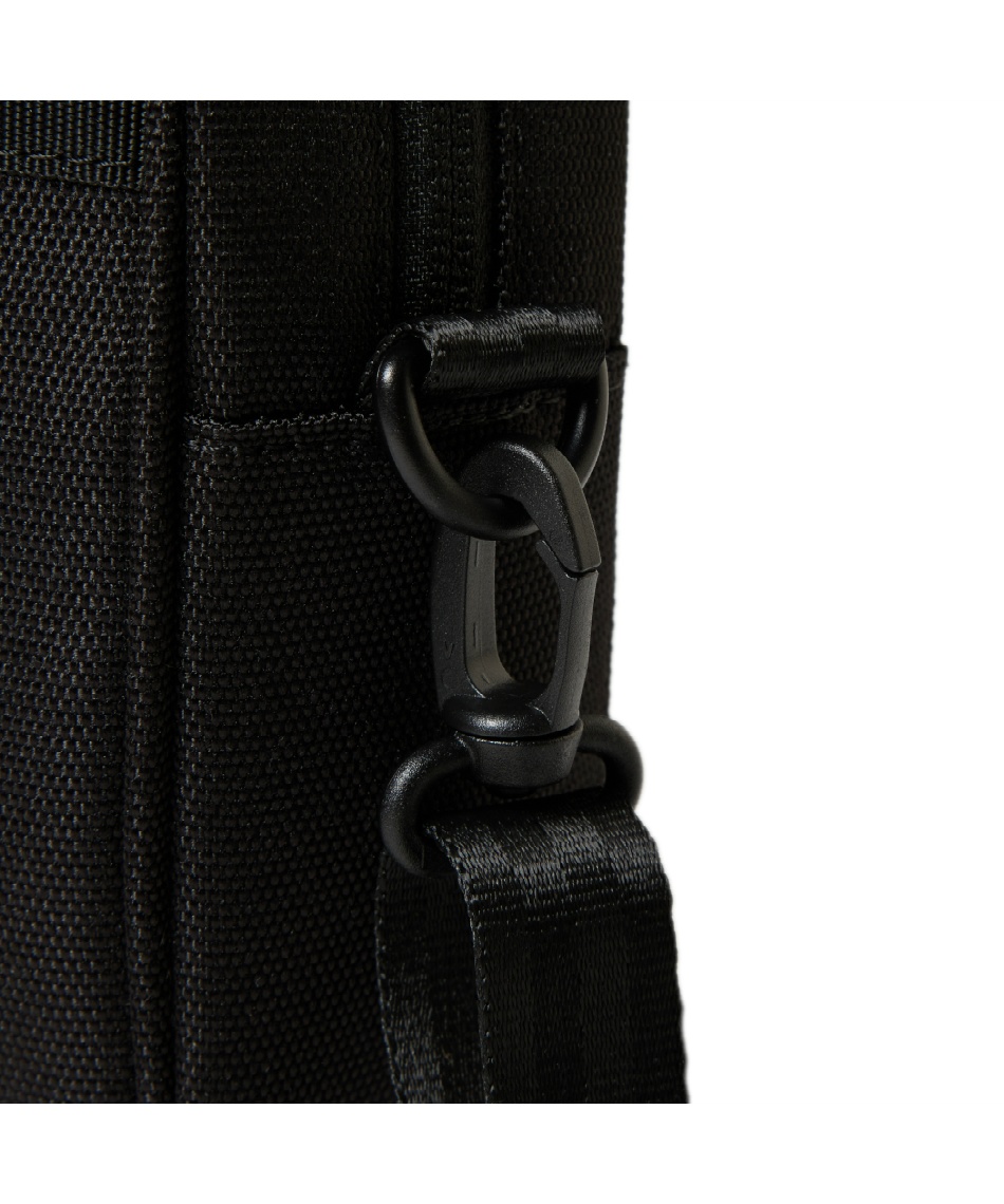 NEW ERA スクエア ショルダーポーチ COJI-COJI ブラック ニューエラ(NEW ERA) ショルダーバッグ SQUARE POUCH COJI-COJI