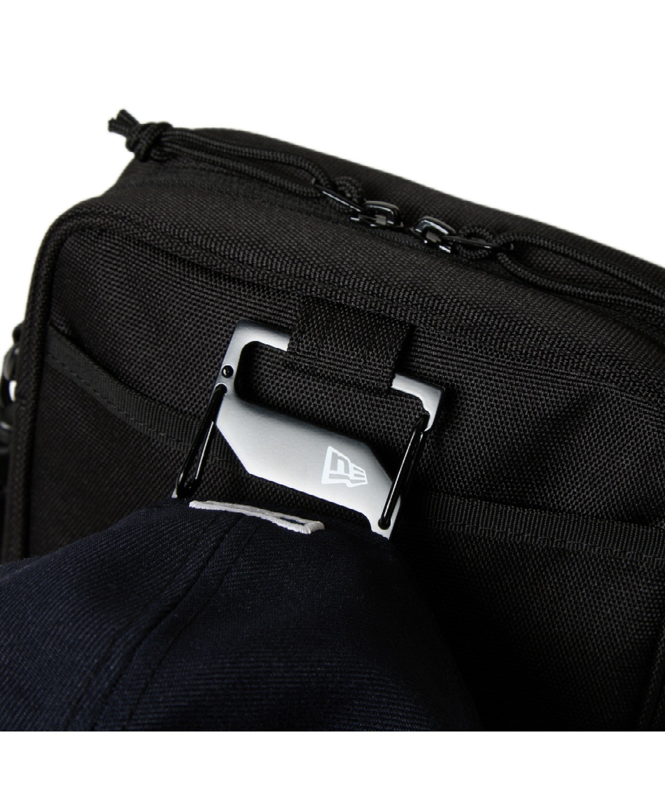 ニューエラ(NEW ERA) ショルダーバッグ SQUARE POUCH COJI-COJI