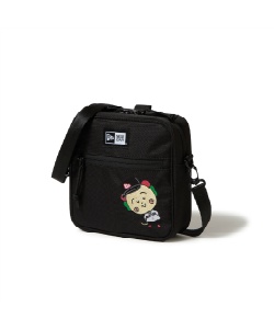 NEW ERA×コジコジ　ショルダーバッグ ニューエラ(NEW ERA) ショルダーバッグ SQUARE POUCH COJI-COJI