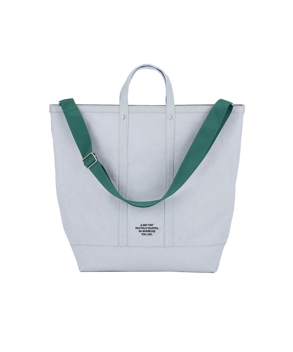 l|Cg52pt 16% OFF^SALE yz\C(SOLEIL) g[gobO ^CfB[g[gLARGE 10900 yzzd Y fB[X LIGHT GRAY