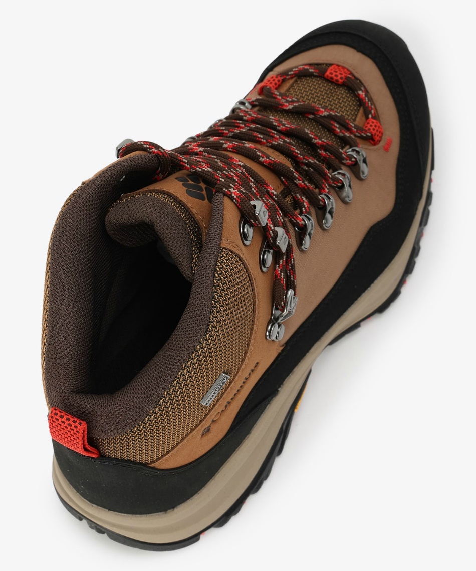 トレッキングシューズ 防水 ミッドカット スティーンズピーク ツー