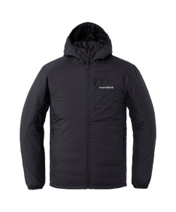 l|Cg155pt yzx(mont bell) ȃWPbg EXCg T[}bv p[J 1101686-BK Y BK XL