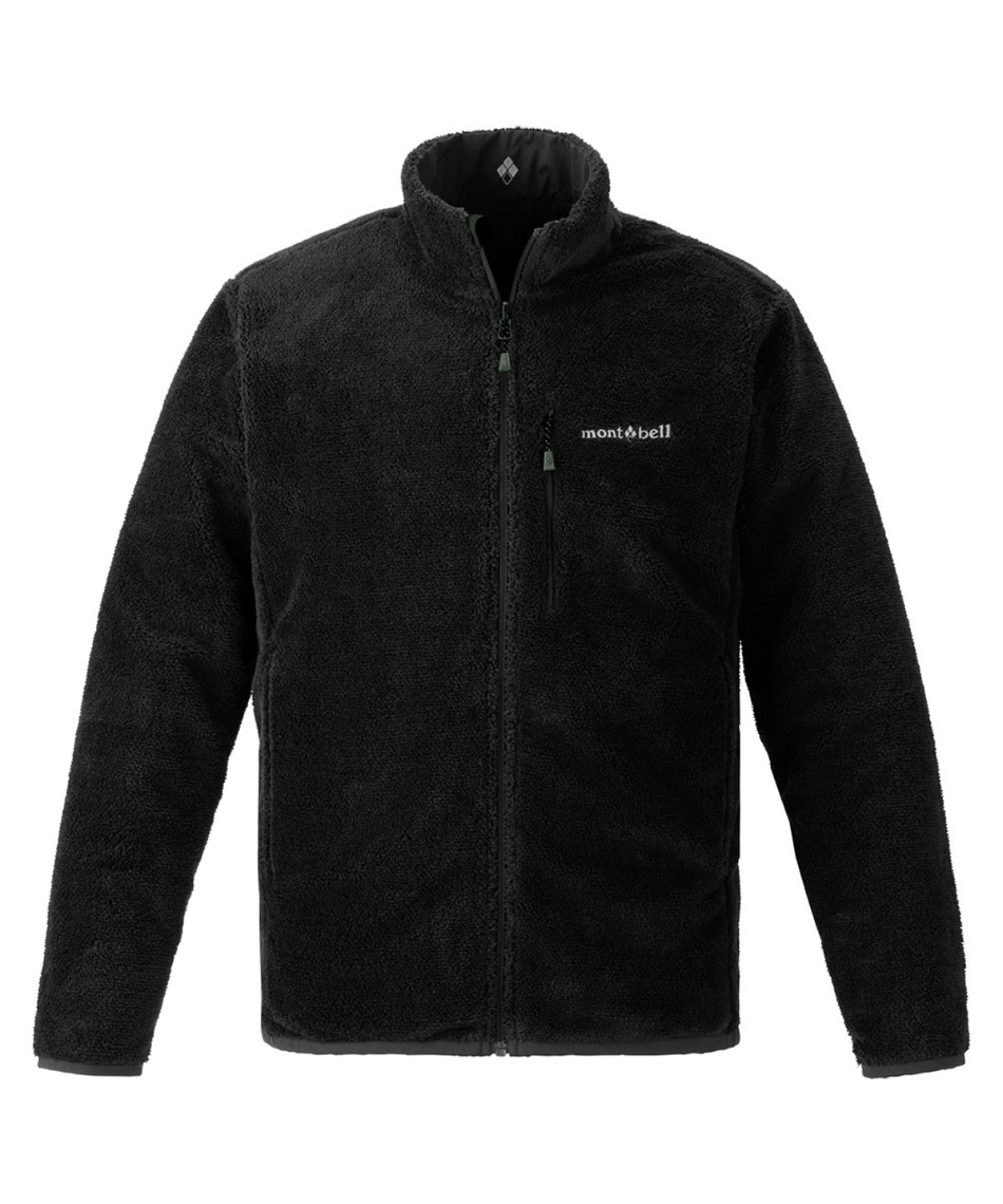 フリース ジャケット クリマエア リバーシブル ジャケット 1106792-BK