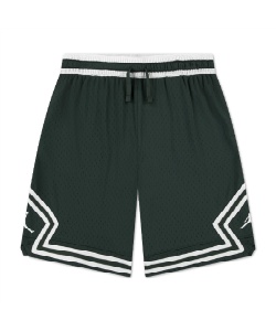 �l���|�C���g46pt 3% OFF�^SALE �W���[�_��(JORDAN) �o�X�P�b�g�{�[�� �n�[�t�p���c DFSP DIAMOND SHORT 95D313-E8J �W���j�A MDNT GR 150