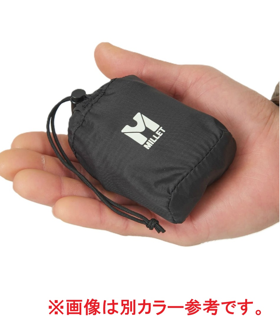 ミレー(MILLET) ウエストバッグ ミニ パッカブル ウエスト ポーチ