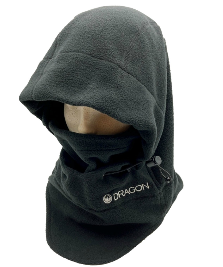 l|Cg55pt yzhS(DRAGON) tFCX}XN lbNEH[}[ FACE MASK HOOD yKizy25-26 2026fz Y fB[X BLACK