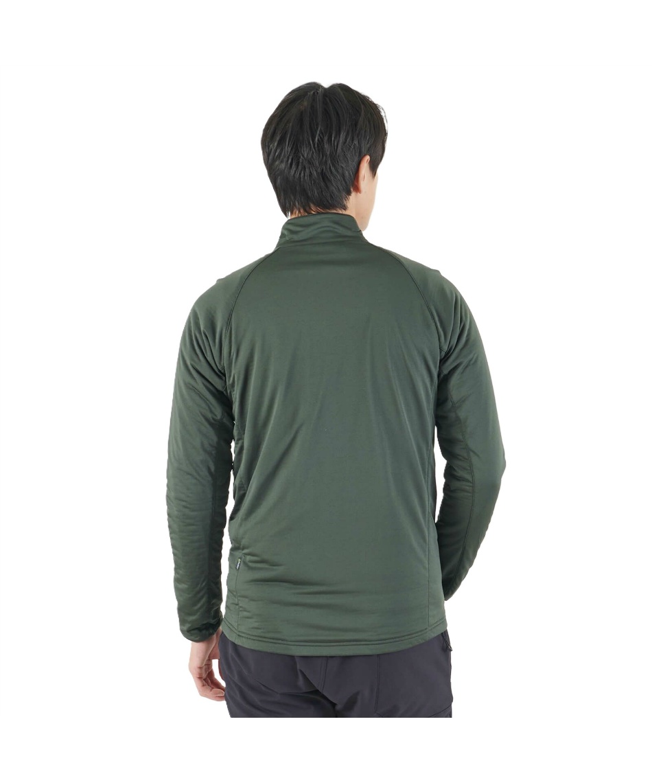 ミレー(MILLET) 中綿ジャケット アルファ ライト ジャケット MIV02122