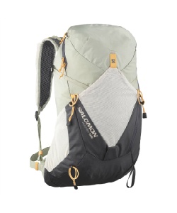 獲得ポイント160pt 【送料無料】サロモン(SALOMON) バックパック エアロトレック AEROTREK 18 LC2467700 【国内正規品】 レディース SE/SN M/L