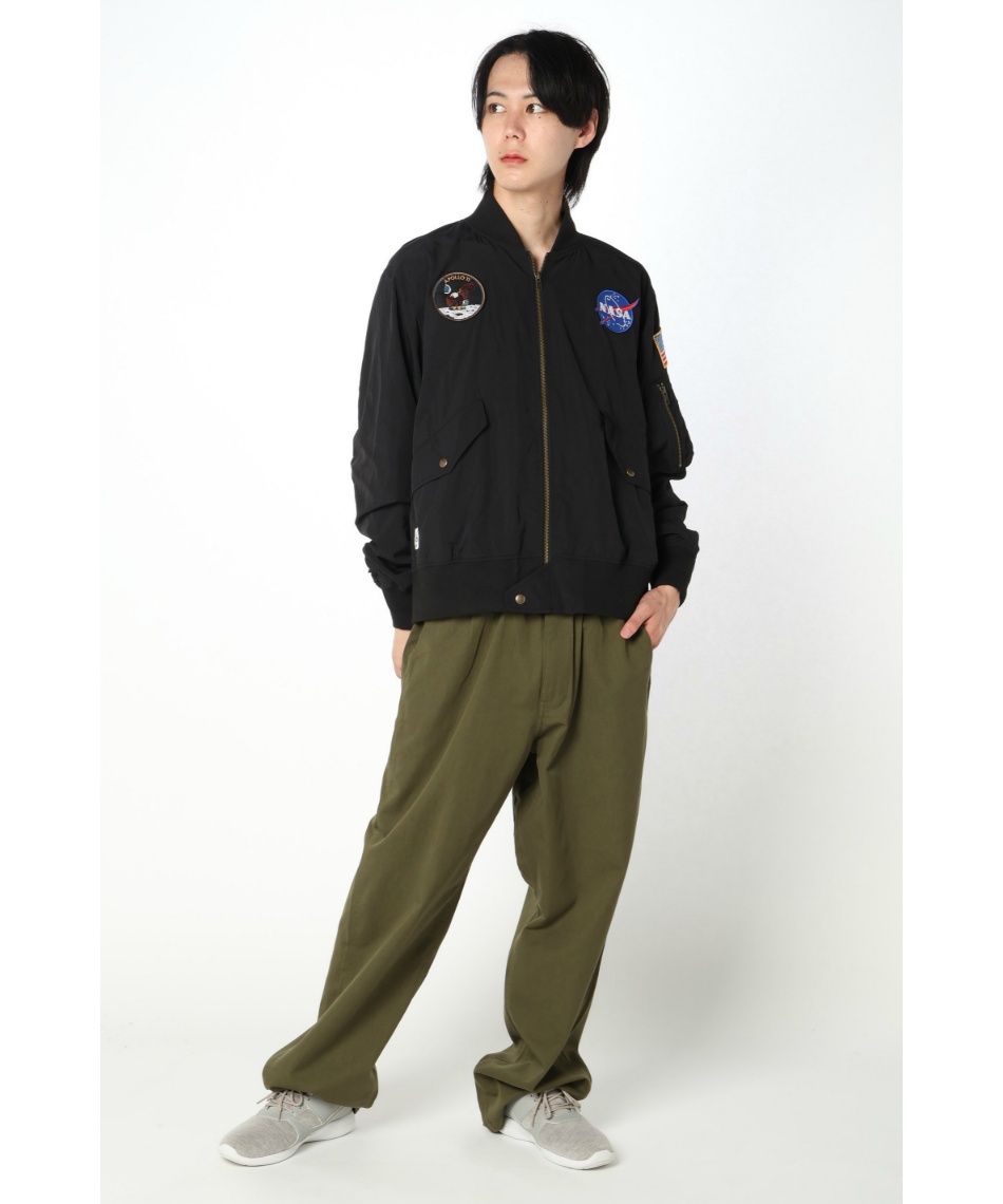 チャムス(CHUMS) アウトドア ジャケット スペースL-2フライト