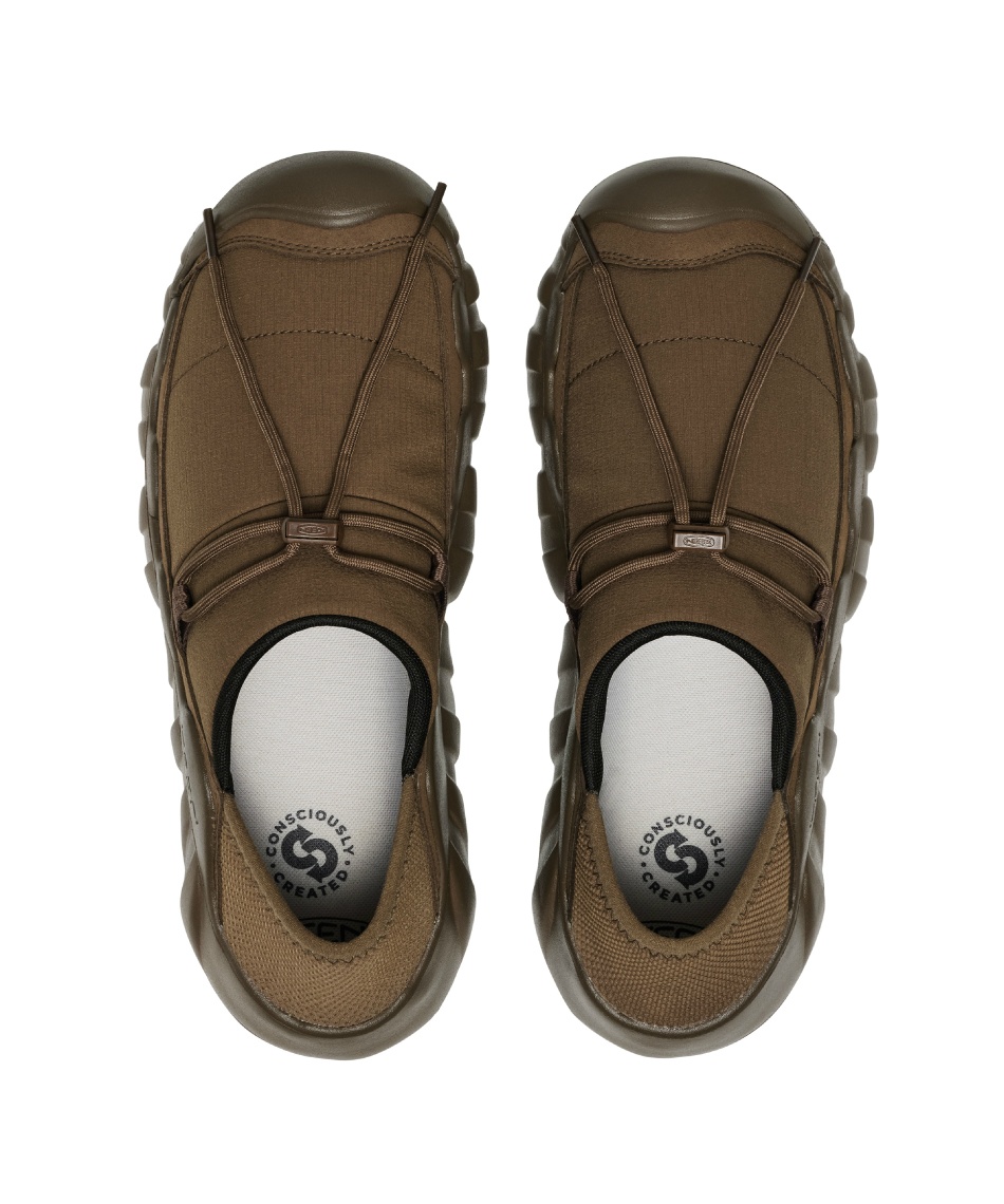 スニーカー ハイパウザー クラッシュバック スリッポン 1031082