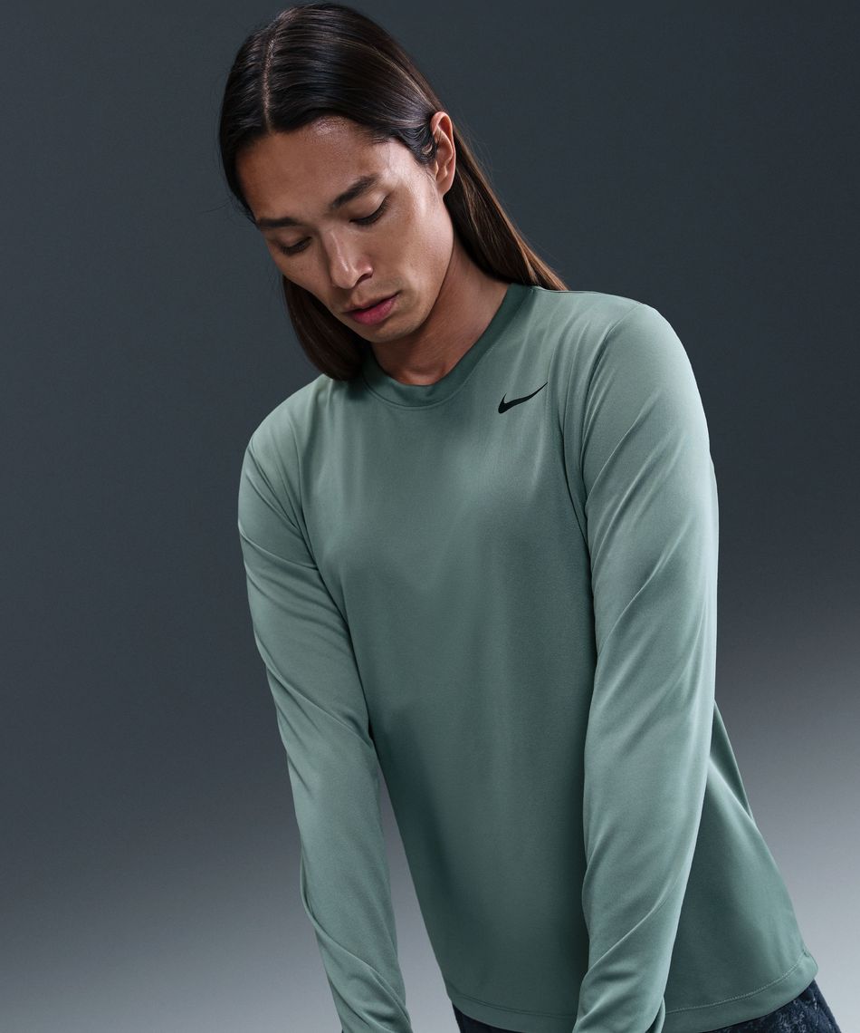 Nike XL 長袖ランニングウェア　2000年代〜 ナイキ(NIKE) スポーツウェア 長袖 DF 長袖機能T RLGD RESET DX0994