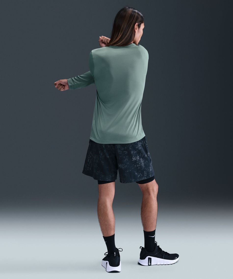 ナイキ(NIKE) スポーツウェア 長袖 DF 長袖機能T RLGD RESET DX0994