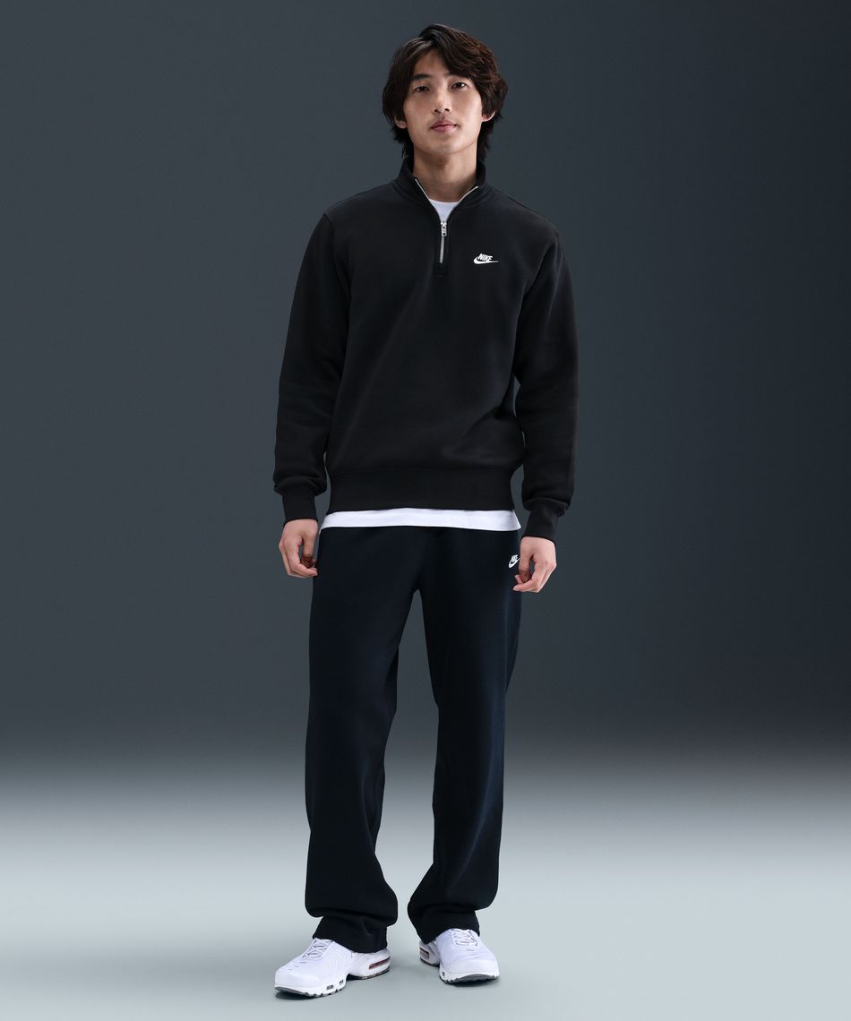 ナイキ(NIKE) スウェットトレーナー CLUB 裏起毛HZスウェット FN3865