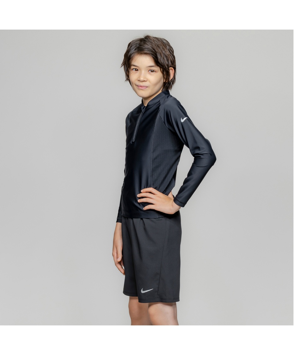 ナイキ(NIKE) スクール水着 セパレーツ 女の子 UNISEX LS セパレーツ
