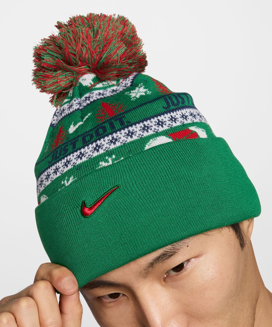 ナイキ(NIKE) ニット帽 ピーク SC ビーニー HOL25 HV7024-324