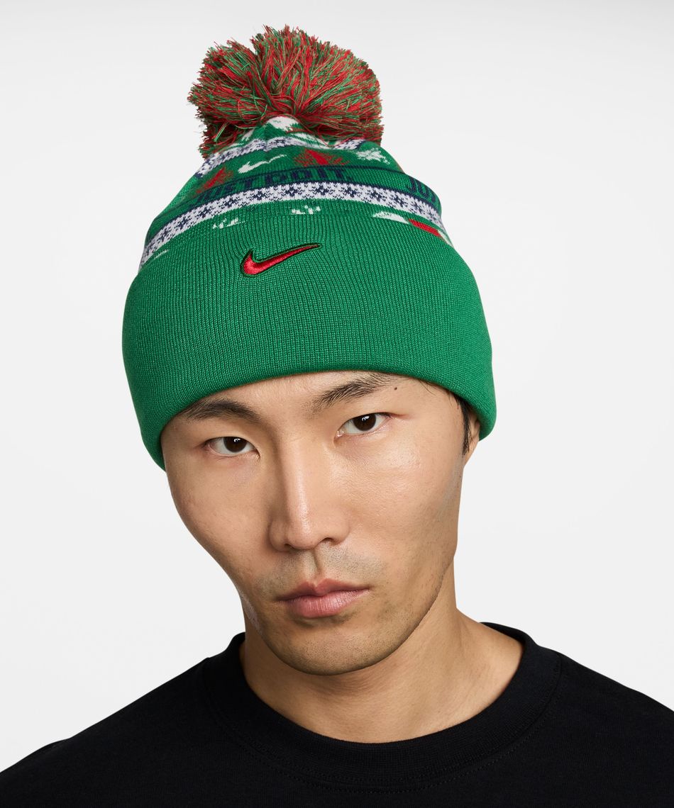 ナイキ(NIKE) ニット帽 ピーク SC ビーニー HOL25 HV7024-324