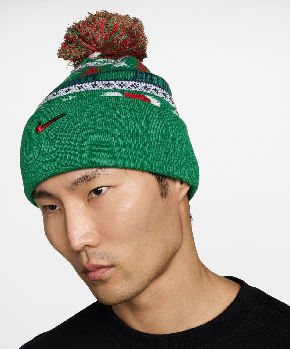 ナイキ(NIKE) ニット帽 ピーク SC ビーニー HOL25 HV7024-324