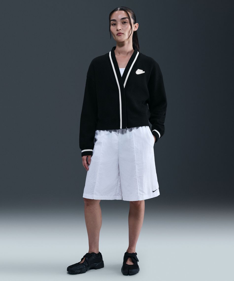 Nike ブラック カーディガン Sサイズ 人気☆NIKE☆ SB SKATEBOARDING CARDIGAN BLACK (Nike/カーディガン