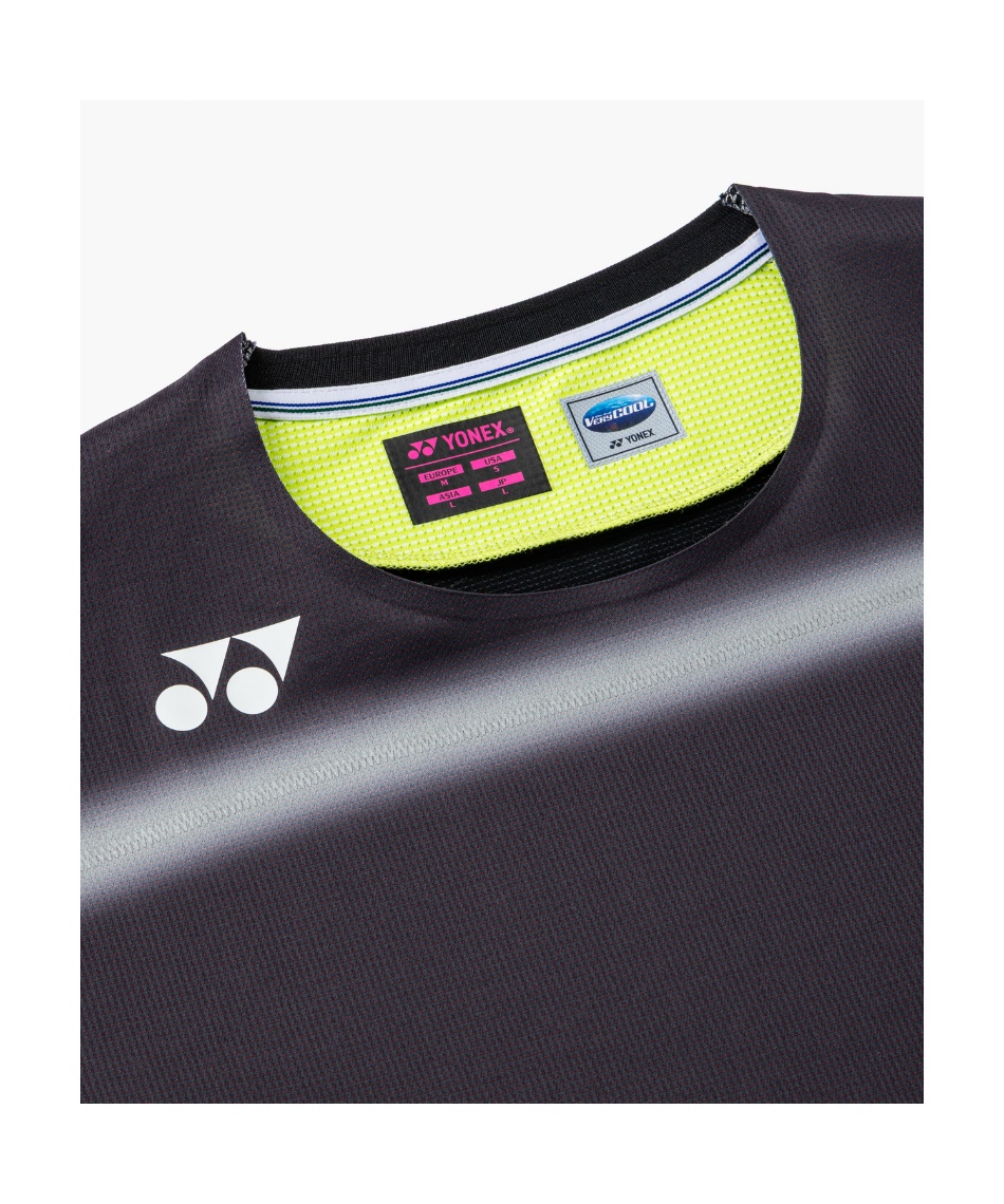 ☆△ ヨネックス(YONEX) バドミントンウェア ゲームシャツ ウィメンズ