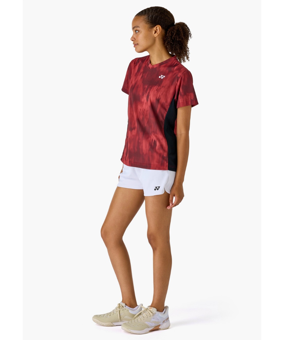 ヨネックス(YONEX) テニスウェア バドミントンウェア ゲームシャツ