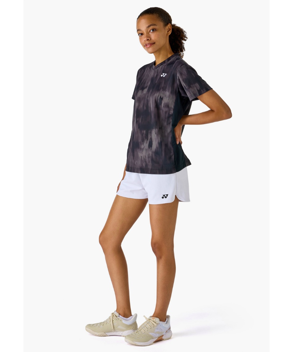 ヨネックス(YONEX) テニスウェア バドミントンウェア ゲームシャツ