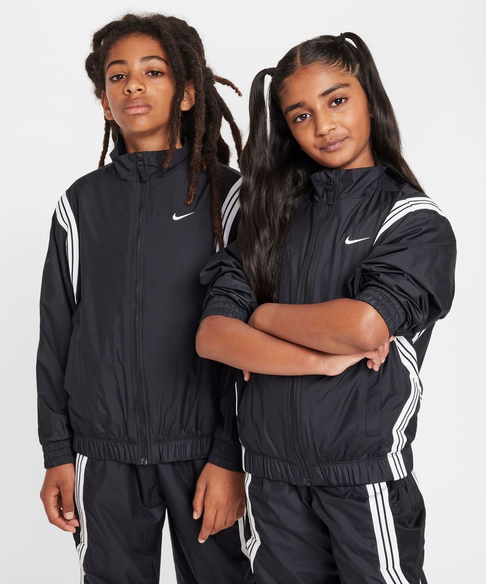 △ ナイキ(NIKE) ウインドブレーカー ジャケット NRPL CROSSOVER JK