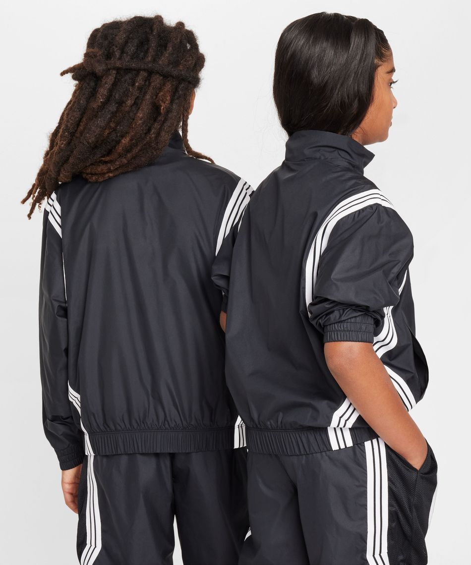 △ ナイキ(NIKE) ウインドブレーカー ジャケット NRPL CROSSOVER JK