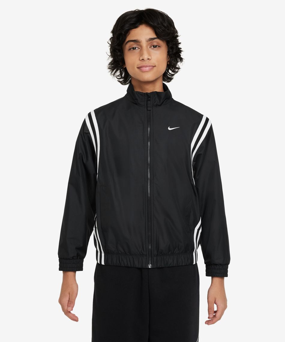 △ ナイキ(NIKE) ウインドブレーカー ジャケット NRPL CROSSOVER JK