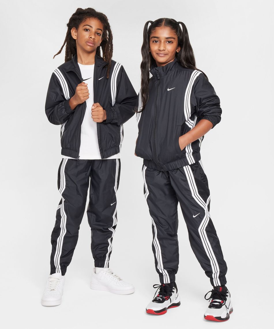 △ ナイキ(NIKE) ウインドブレーカー ジャケット NRPL CROSSOVER JK