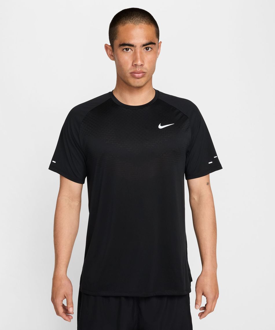 ランニングウェア Tシャツ 半袖 メンズ DFADV ストライド 半袖T HV5204